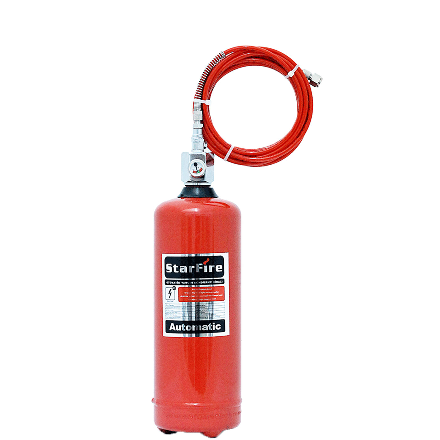 YANGIN SONDURUCU  2 KG PANO TIP CO2